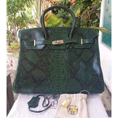 snakeskin hermes birkin|best Hermes Birkin bags.